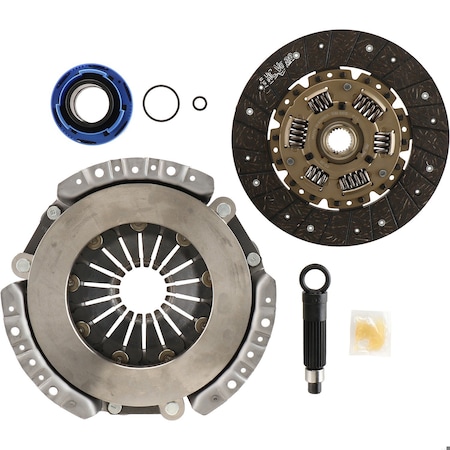 Valeo 93-94 Ford L-Tks Arostar/93-95 Ford L-Tk Clutch Kit, 52252004 52252004